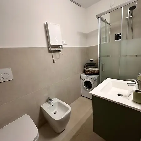 La Stella Bilocale Con Balcone Apartment