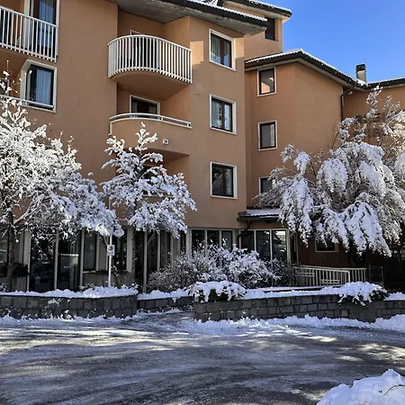 La Stella Bilocale Con Balcone * Ponte Di Legno